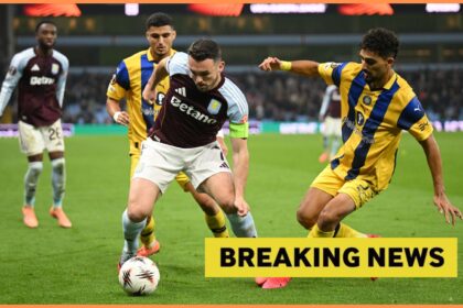 Aston Villa boss accepts transfer interest from Newcastle and Celtic