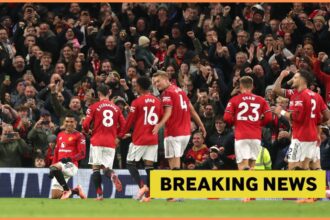 Manchester United target admits he is 'not happy' with his current club