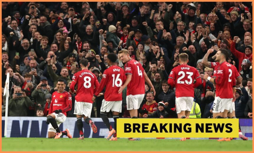 Manchester United target admits he is 'not happy' with his current club