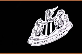 Newcastle United FC club badge