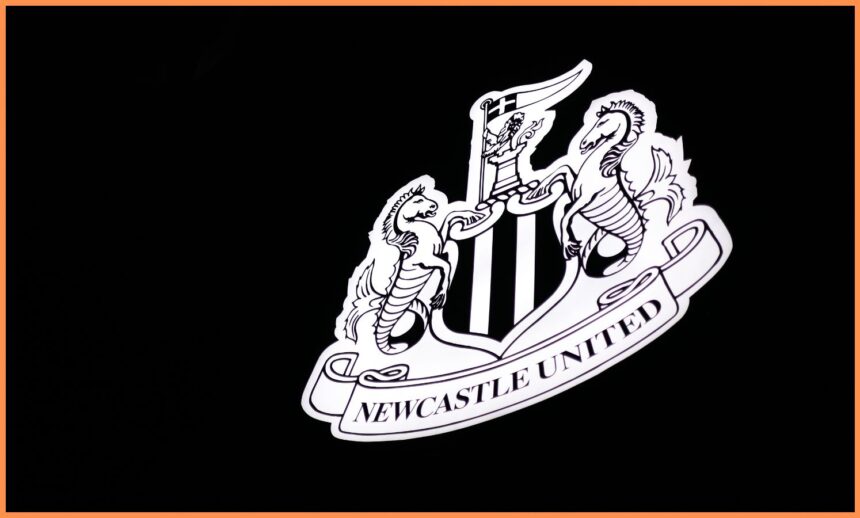 Newcastle United FC club badge