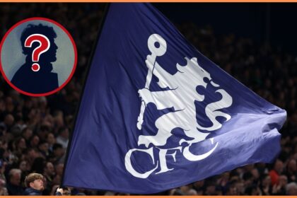 Chelsea FC flag