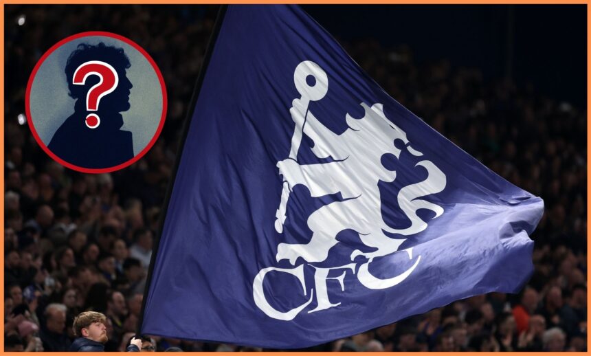 Chelsea FC flag