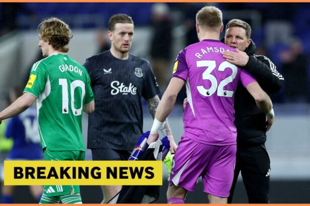 Newcastle open to signing midfielder following interest from Crystal Palace