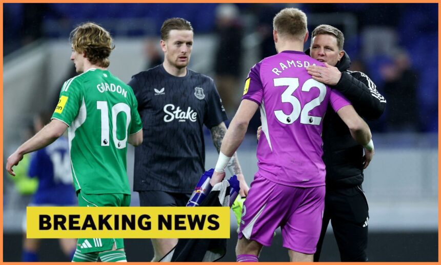 Newcastle open to signing midfielder following interest from Crystal Palace