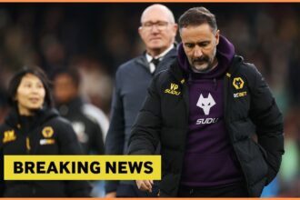 Wolves sack Vitor Pereira after making history in the Premier League