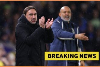 Two managers have emerged as candidates to replace Daniel Farke at Leeds