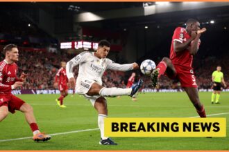 'Final offer' - Sky reporter confirms decision to sign with Liverpool