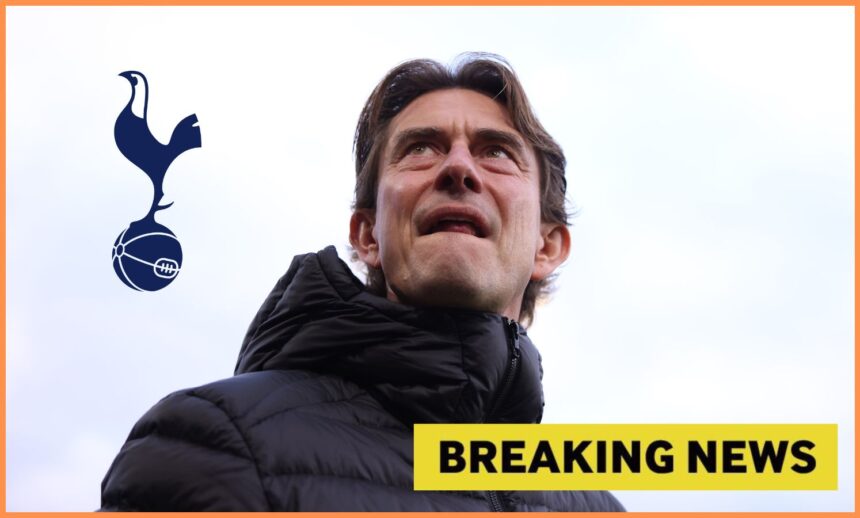 Report: Tottenham prepare January move for 24-year-old with 'superstar' potential