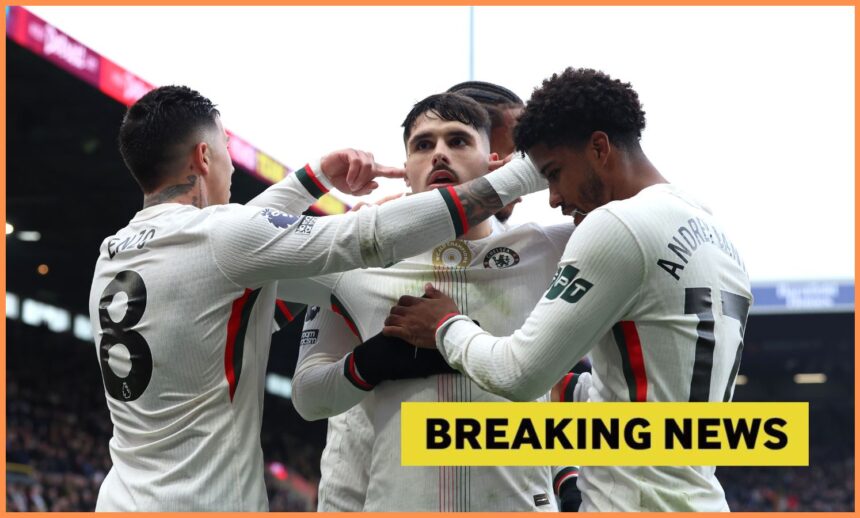 Barcelona want to sign player from Chelsea for 80 million euros