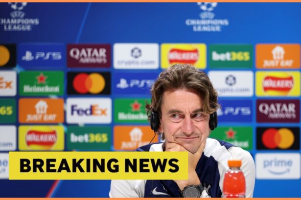 Tottenham have made inquiries, hoping to sign 'special' player in January for €85m