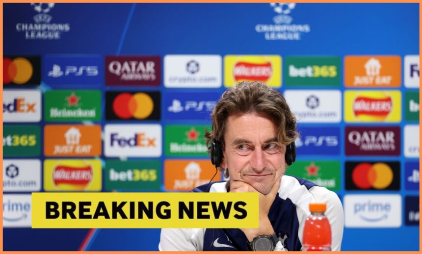 Tottenham have made inquiries, hoping to sign 'special' player in January for €85m