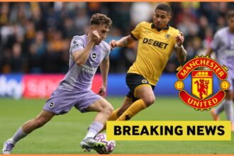 Man United's chances of signing Premier League midfielder dealt a blow