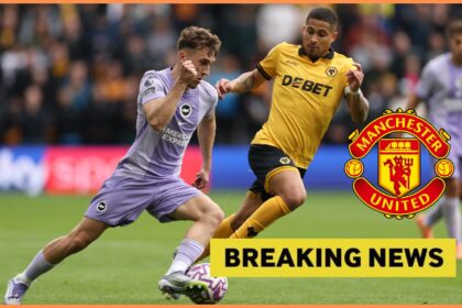 Man United's chances of signing Premier League midfielder dealt a blow