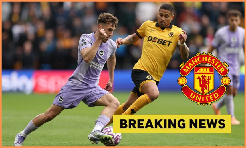 Man United's chances of signing Premier League midfielder dealt a blow