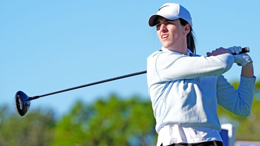 Caitlin Clark's best moments from the 2025 Anika Pro-Am