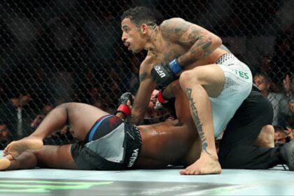 Leon Edwards vs. Carlos Prates - UFC 322 Highlights