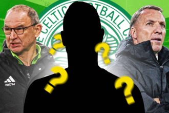 Celtic consider hiring 'invincible' 4-2-3-1 manager