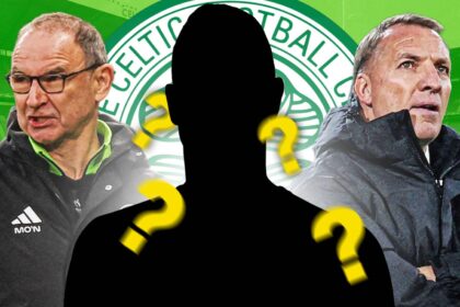 Celtic consider hiring 'invincible' 4-2-3-1 manager