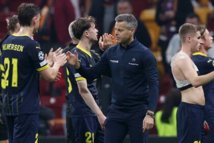 Celtic gave latest timeline for appointing Knudsen when first issue surfaced