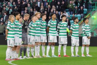 Celtic star had his best game all season