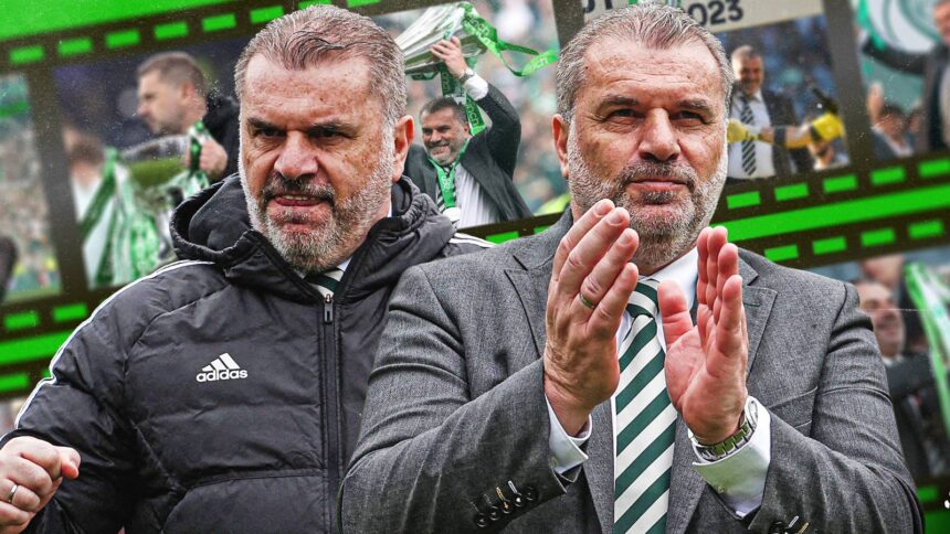 Celtic told to hire 'perfect' manager for 'attacking' 4-2-3-1