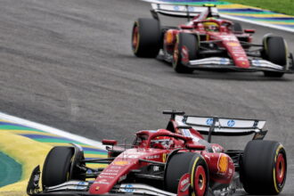 Charles Leclerc reveals mysterious problem hurting Ferrari's straight-line speed