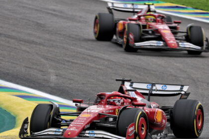 Charles Leclerc reveals mysterious problem hurting Ferrari's straight-line speed