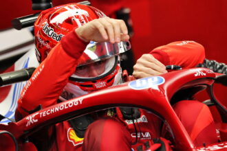 Charles Leclerc summoned for unusual double practice violation in Las Vegas