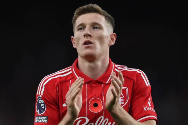 Chelsea are hot on the radar for Elliott Anderson as new price tag is revealed