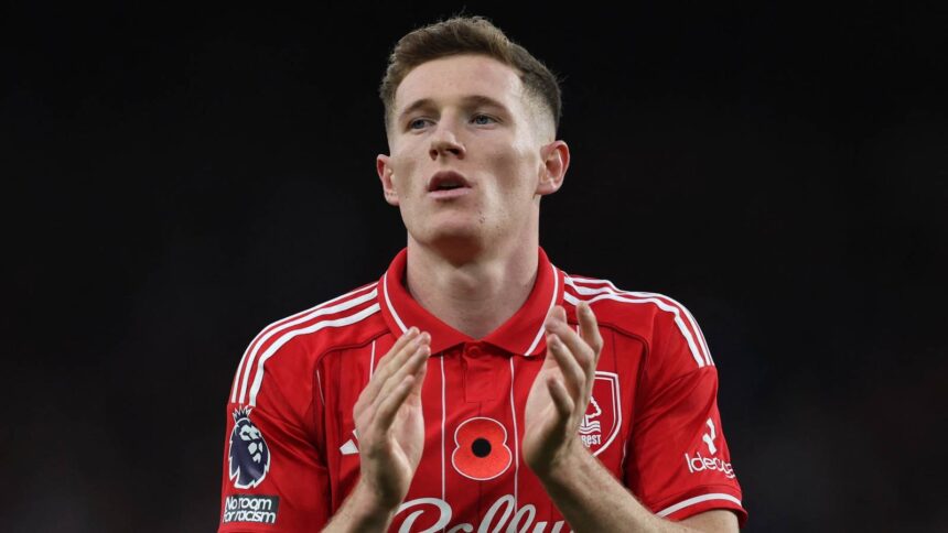 Chelsea are hot on the radar for Elliott Anderson as new price tag is revealed