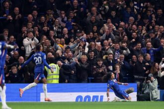 Chelsea star Maresca, who earns £45,000 a week, says the possibility of him leaving Stamford Bridge is important.