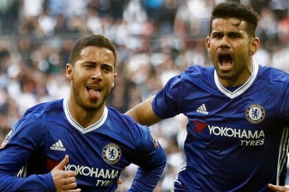 Chelsea's young striker would be unreal next to Estevao