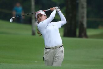 Choi Hye-jin maintains overall lead in LPGA Malaysia tournaments
