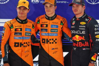 Click here for the starting grid for the 2025 F1 Qatar Grand Prix