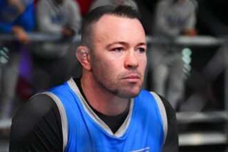 Colby Covington to Return Early 2026 - Wants a Warmup Fight Ahead of White House Fight Night Slot