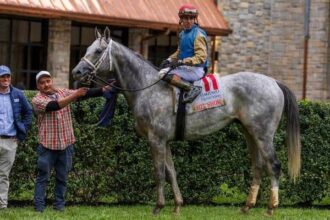 Cox Hit Show, First Mission leads 18 major prize winners