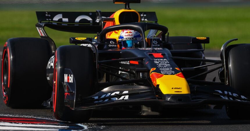 Current developments won't hurt Red Bull's 2026 potential - Mekies