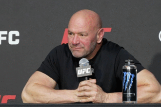 Dana White Confirms the Existence of 'Dana White Privilege'