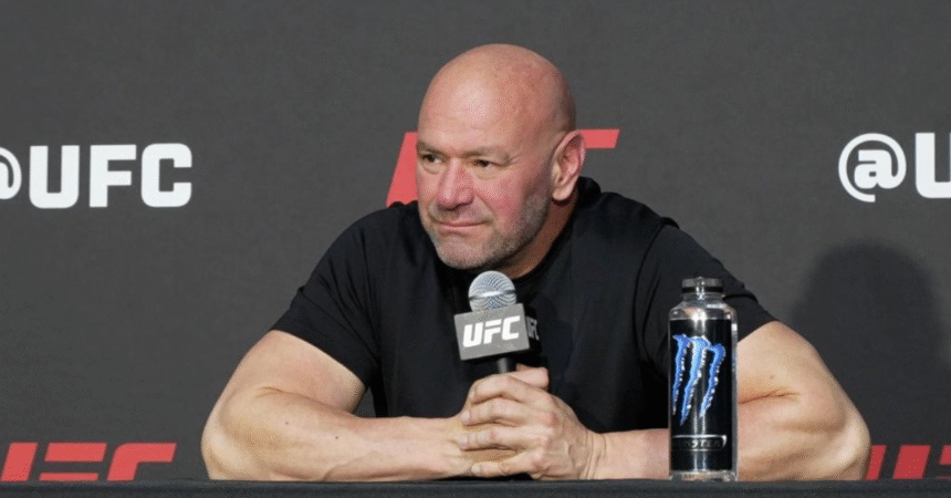 Dana White Confirms the Existence of 'Dana White Privilege'