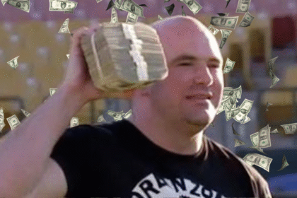 Dana White Explains Why Fighters Don't Deserve More Money - Why UFC Fighter Pay Will Never Change