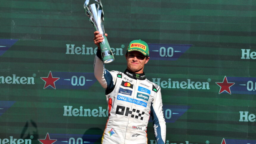 David Croft explains scenario where McLaren backs Lando Norris in F1 title fight