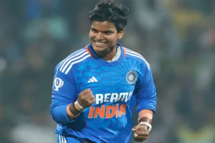 Deepti Sharma, GG vs UPW