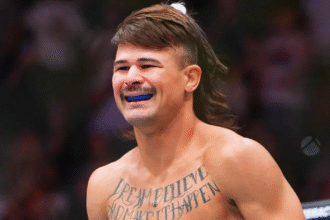 Diego Lopes hits back at whining contenders.