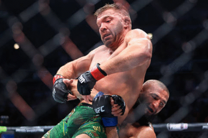 Dricus du Plessis, Khamzat Chimaev