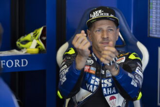 Double champion returns to supersport after a checkered career in World Superbikes