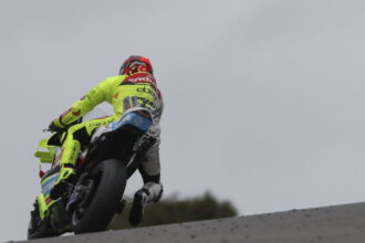 Ducati star's Portuguese MotoGP hopes dashed in 'jungle'