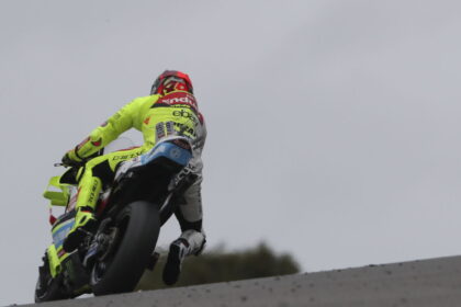 Ducati star's Portuguese MotoGP hopes dashed in 'jungle'