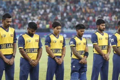 Dunith Wellalage Sri Lanka