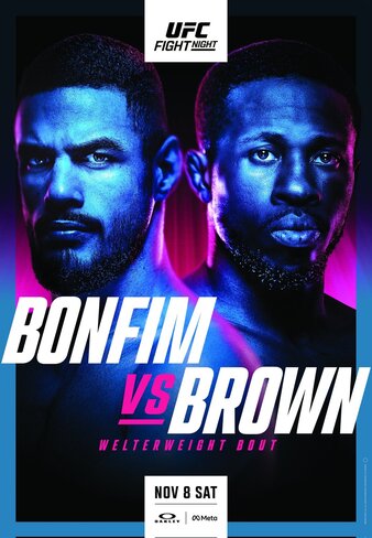 Bonfim vs Brown